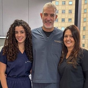 Antes — Clareamento dental